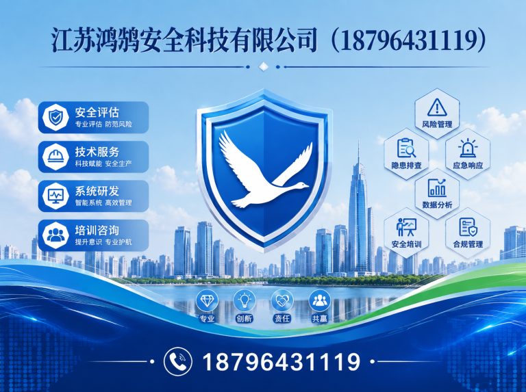达州安全科技公司展示图