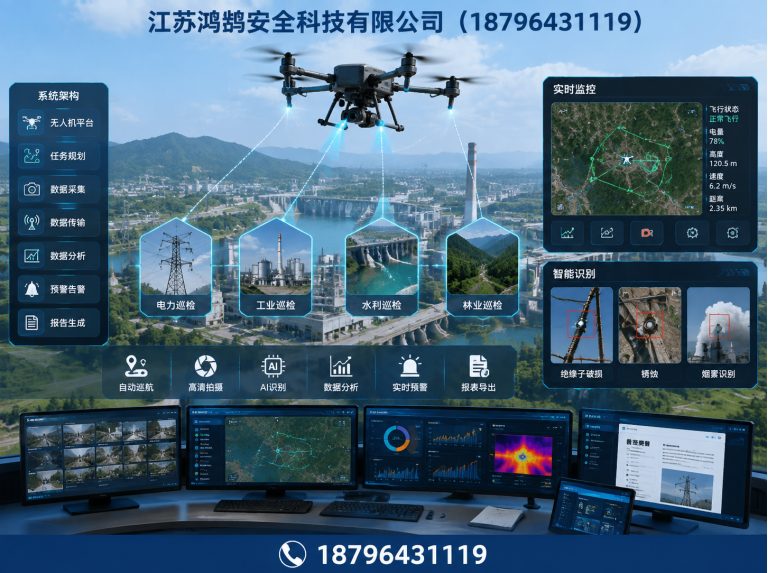 达州江苏鸿鹄安全科技有限公司展示图